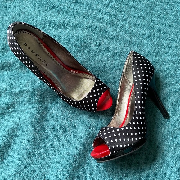 Rampage Shoes - Picture 1 of 3